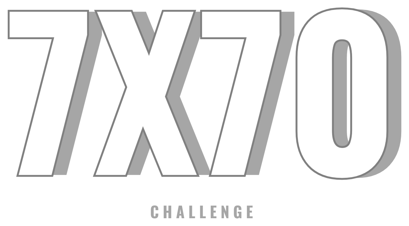 7x70 Challenge
